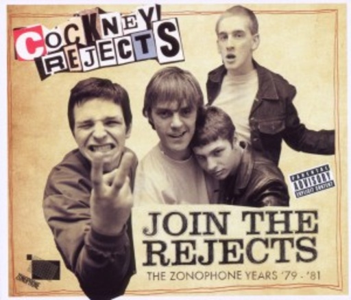 Join The Rejects – The Zonophone Years ’79-’81