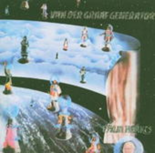 Van Der Graaf Generator – Pawn Hearts