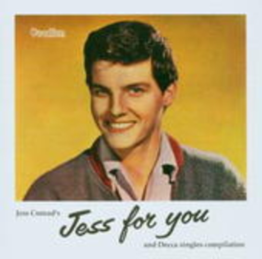 Jess Conrad – Jess For You & Decca Singles Compilation