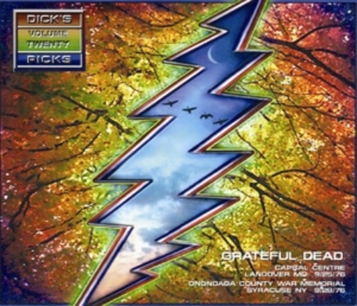 Grateful Dead – Dick's Picks Volume Twenty