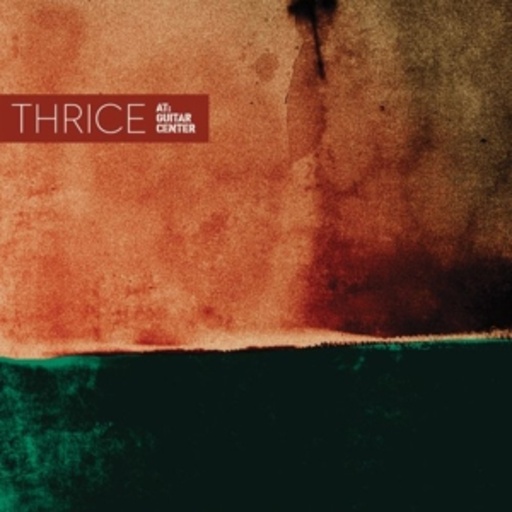 Thrice – At: Guitar Center