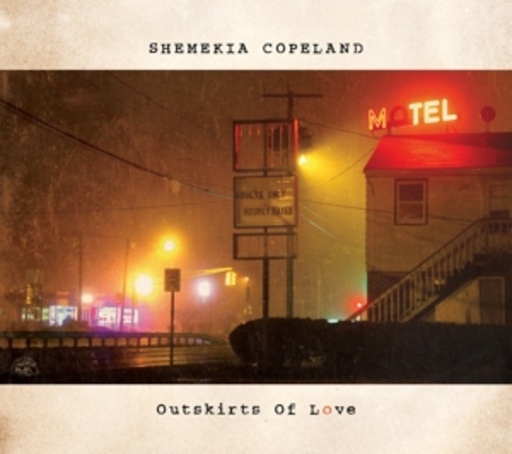 Shemekia Copeland – Outskirts Of Love
