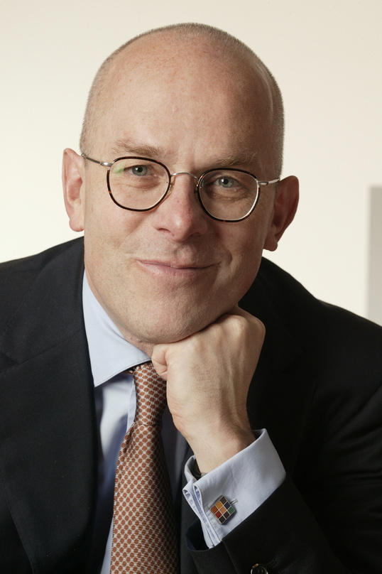 Übernimmt den Vorstandsvorsitz: Thomas Greiner