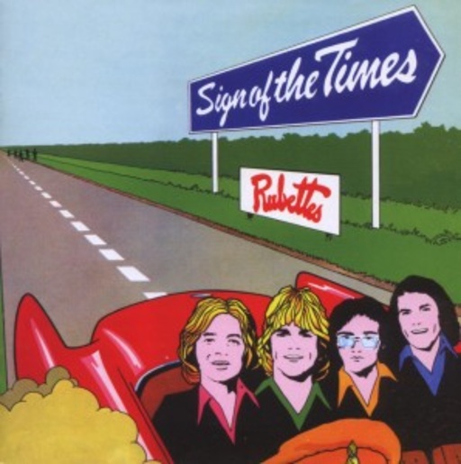 The Rubettes – Sign Of The Times