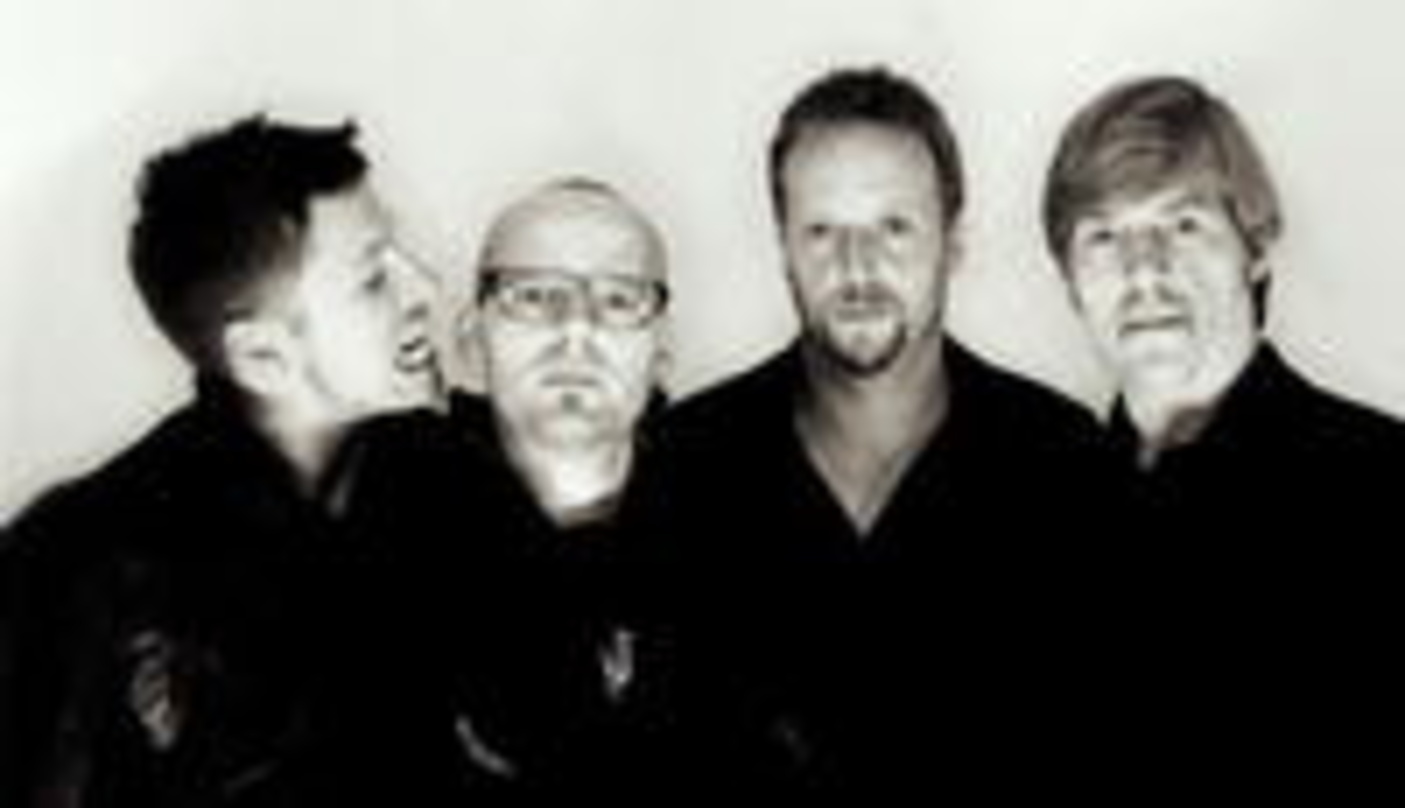 Starten durch: Die Fantastischen Vier