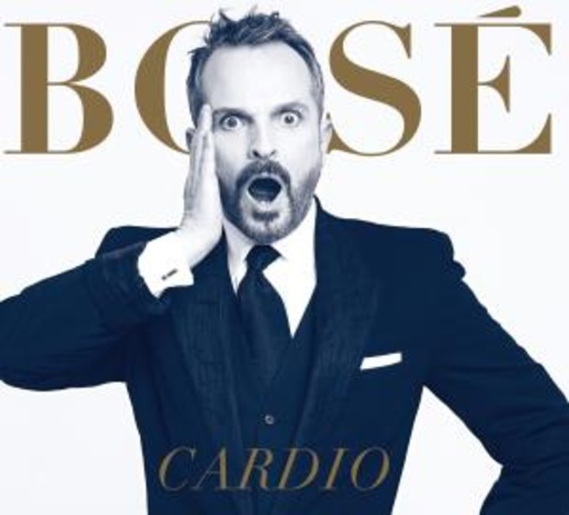 Miguel Bosé – Cardio