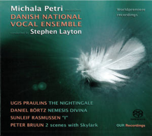 Danish National Vocal Ensemble – The Nightingale