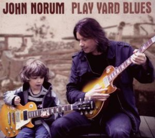 John Norum – Play Yard Blues