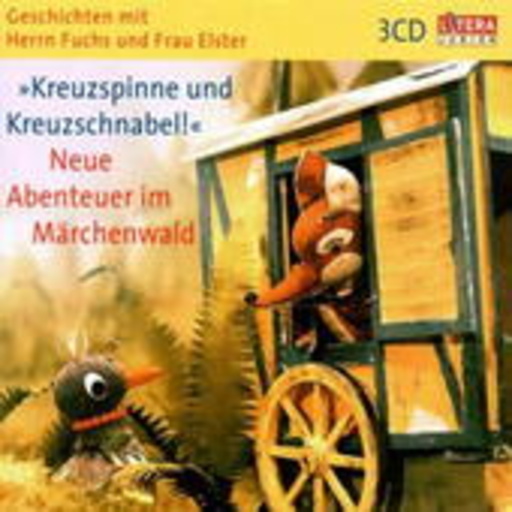 Heinz Schröder/Heinz Fülfe – Geschichten mit Hr. Fuchs & Fr. Elster - Kreuzspinne und Kreuzschnabel!