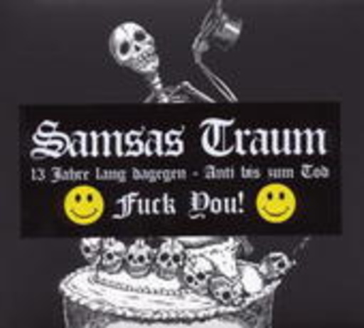 13 Jahre lang dagegen – Anti bis zum Tod