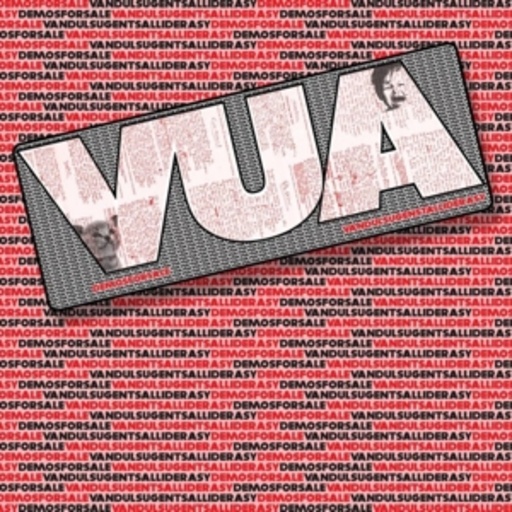 Chuck Mosley And Vua – Demons For Sale