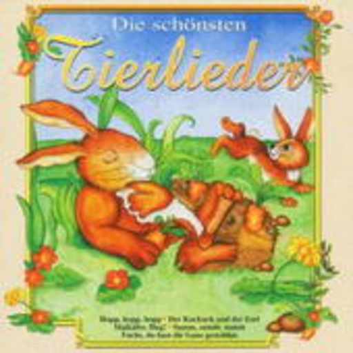 Diverse – Die schönsten Tierlieder