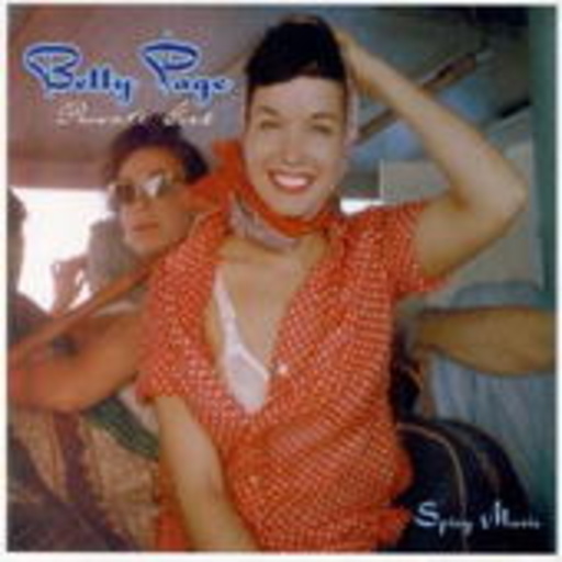 Diverse – Betty Page - Private Girl