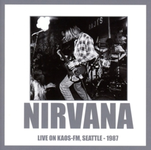 Nirvana – Live On Radio KAOS FM, Seattle 1987