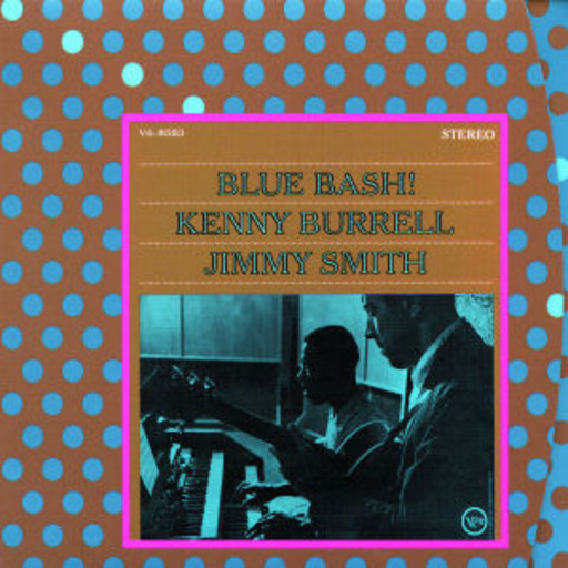 Blue Bash!