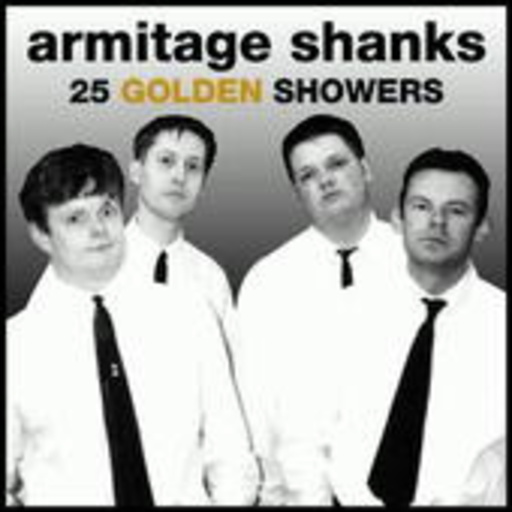 Armitage Shanks – 25 Golden Showers
