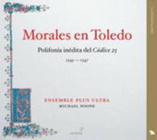 Polifonia Inédita Del Códice 25