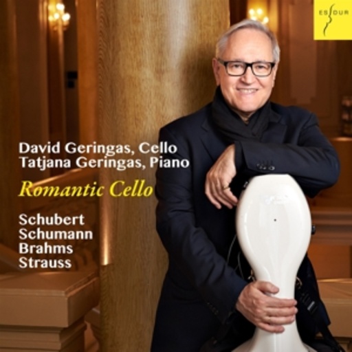 David & Tatjana Geringas – Romantic Cello