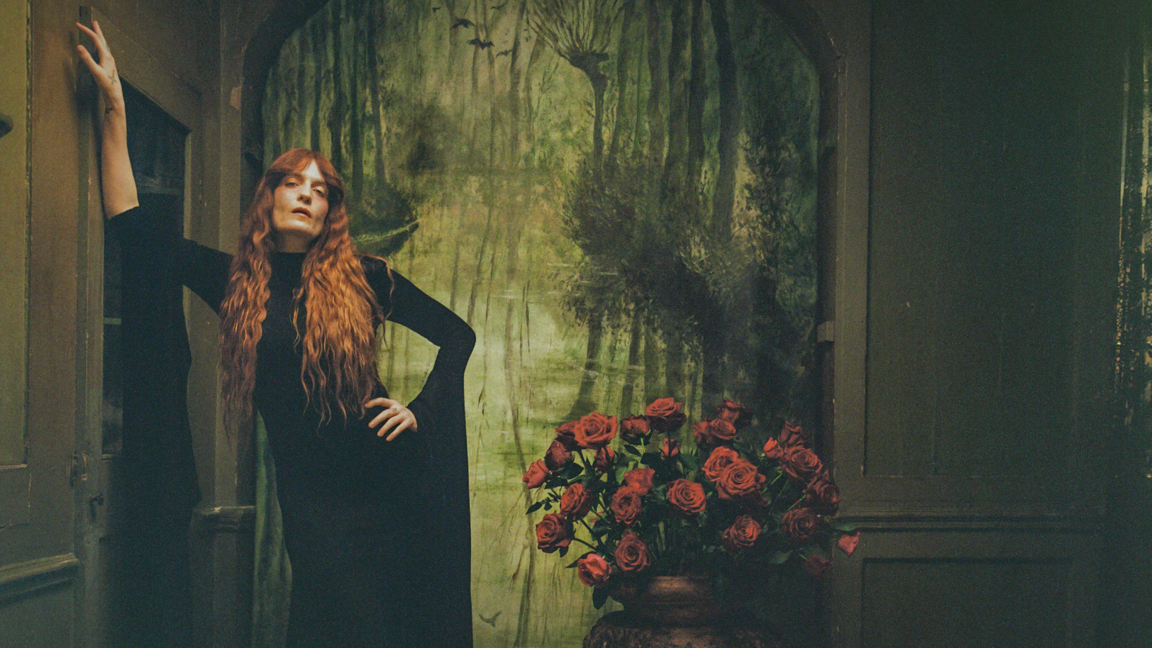 Holt Universal Music die Lorbeeren: Florence + The Machine mit dem neuen Album "Everybody Scream".