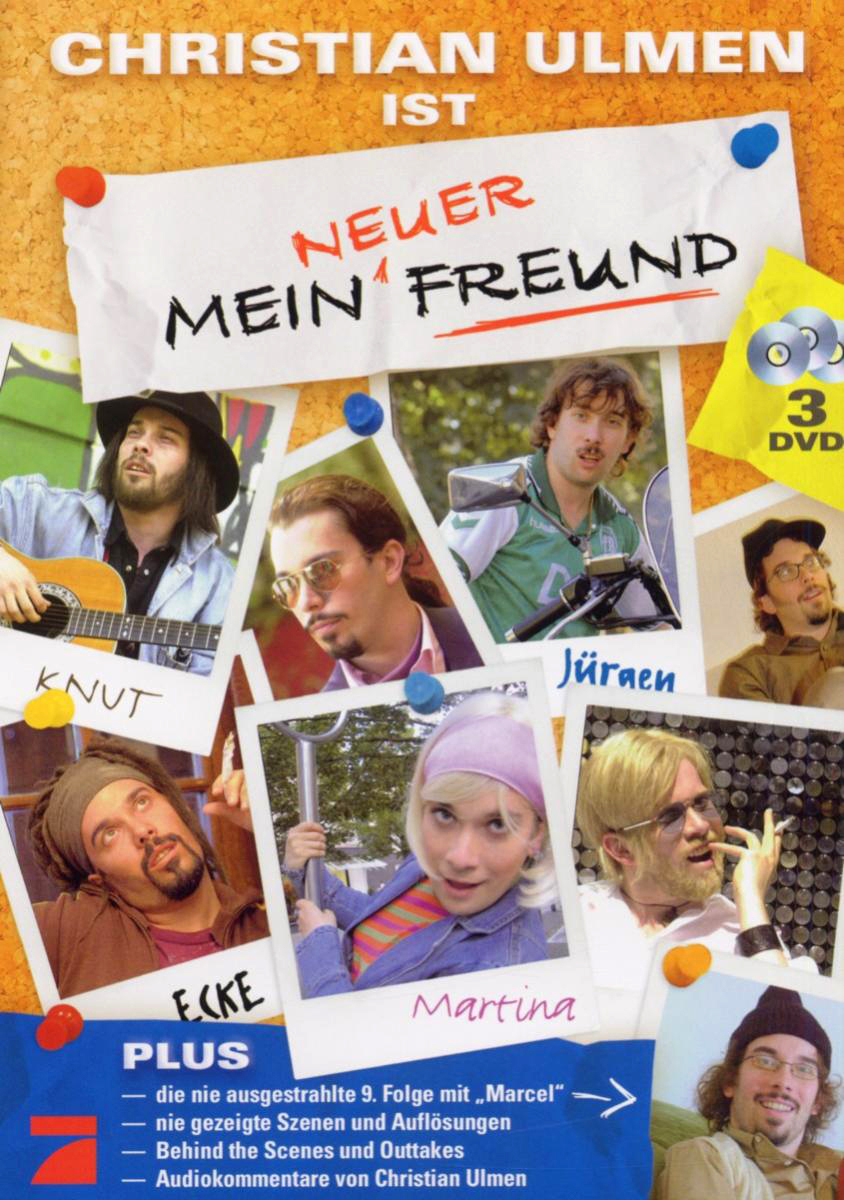 Christian Ulmen – Mein neuer Freund