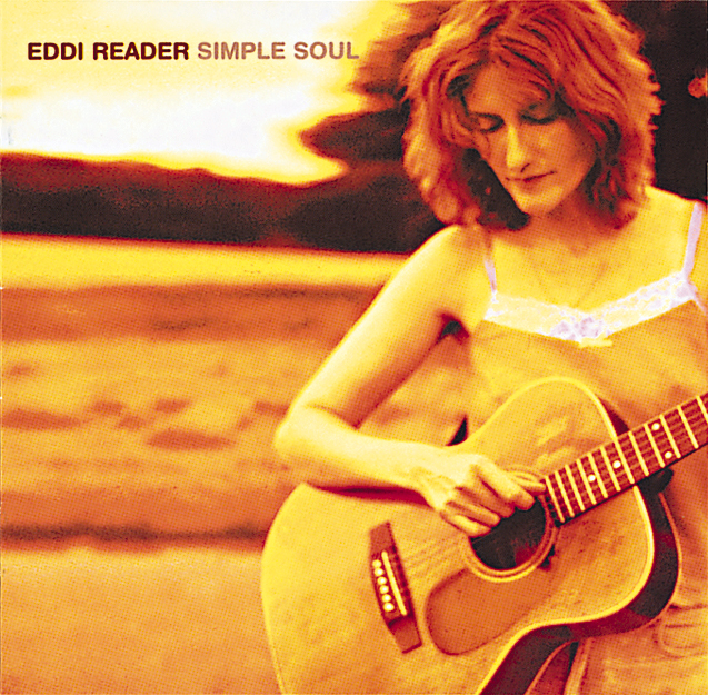 Eddie Reader – Simple Soul