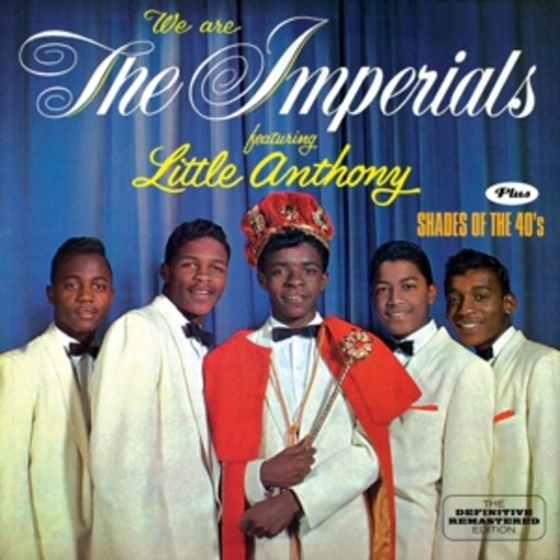 We Are The Imperials & Shades Of The 40’s