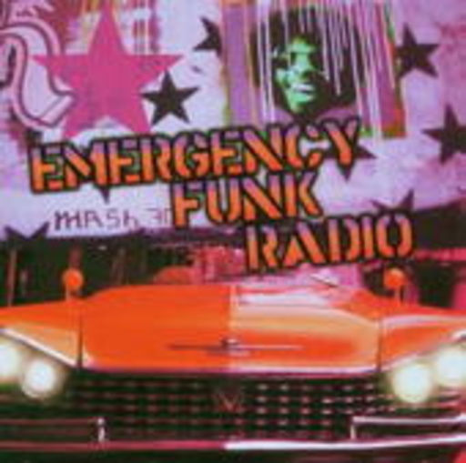 Diverse – Emergency Funk Radio