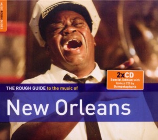 Diverse – The Rough Guide To The Music Of New Orleans