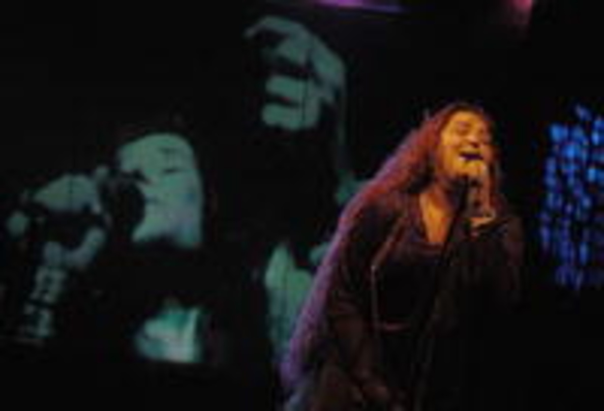 Das Leben von Janis Joplin auf der Bühne: die Rock-Theater-Produktion "Janis"