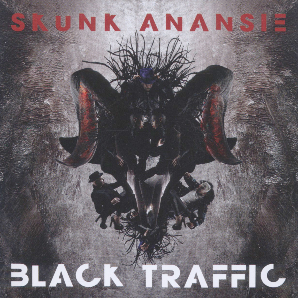 Skunk Anansie – Black Traffic