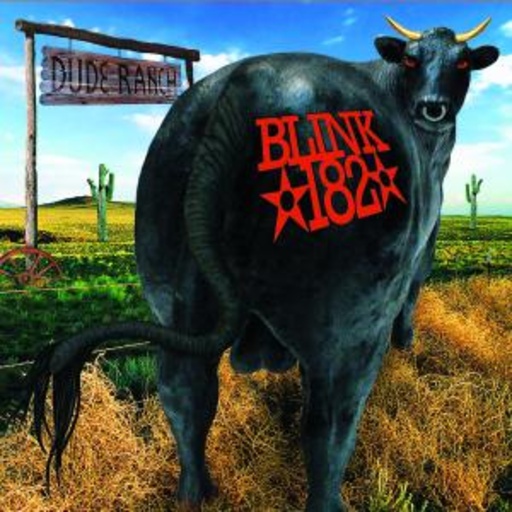 Blink-182 – Dude Ranch