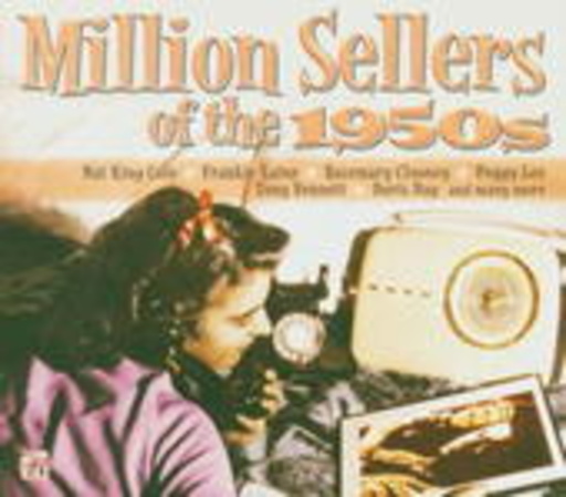 Diverse – Million Sellers Of The 1950s