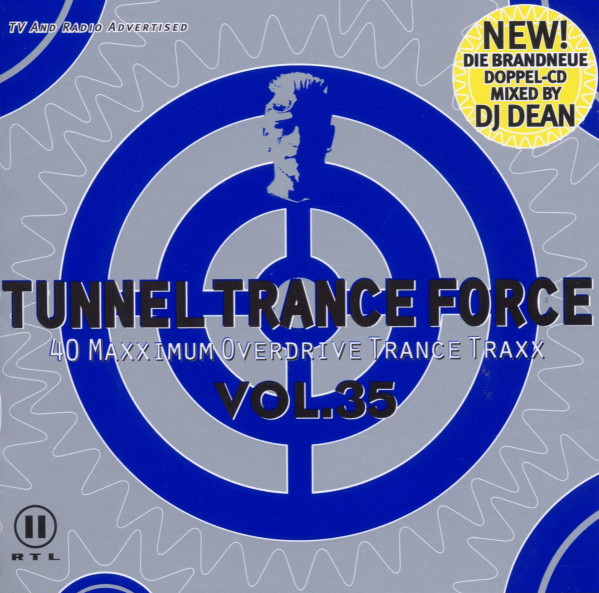 Diverse – Tunnel Trance Force Vol. 35