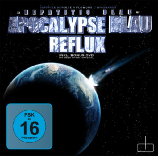 Hepatitis Blau – Apocalypse Blau Reflux