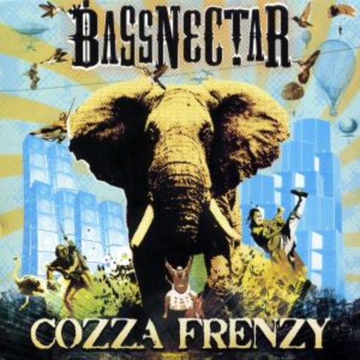 Bassnectar – Cozza Frenzy