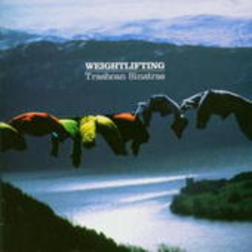 Trashcan Sinatras – Weightlifting
