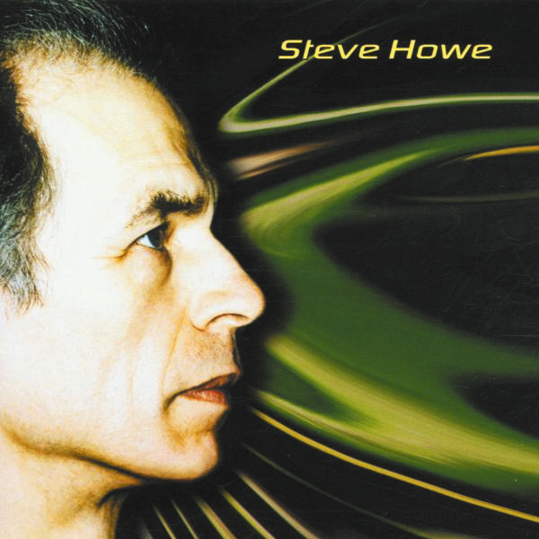 Steve Howe – Natural Timbre