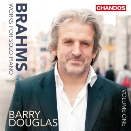 Barry Douglas – Works For Solo Piano Volume One
