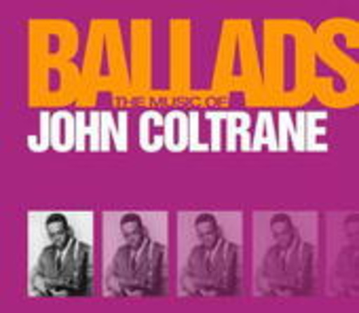 John Coltrane – The Music Of John Coltrane - Ballads