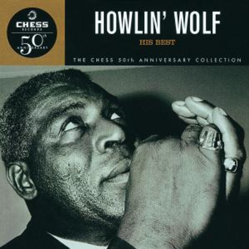 Howlin' Wolf – His Best