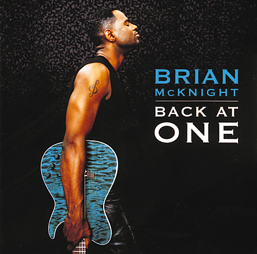 Brian McKnight – Back At One