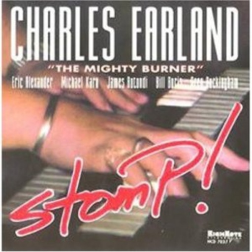 Charles Earland – Stomp!