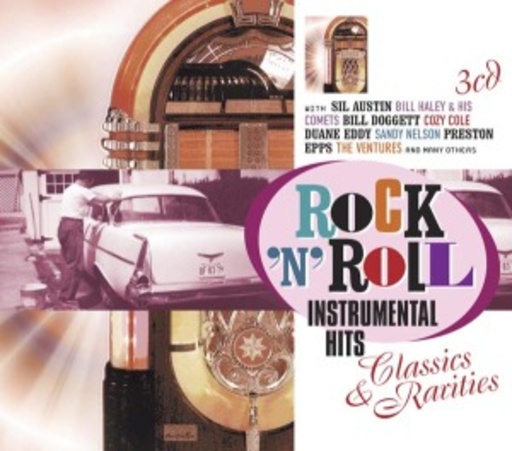 Rock’n’Roll Instrumental Hits