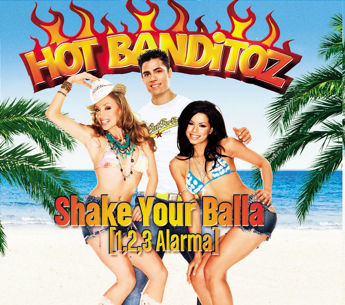 Hot Banditoz – Shake Your Balla (1.2.3 Alarma)