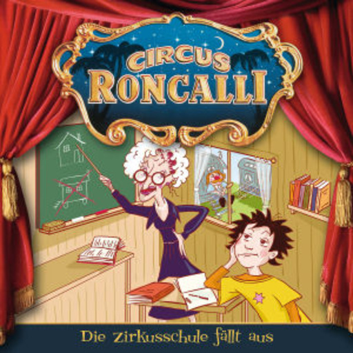 Die Zirkusschule fällt aus (4)