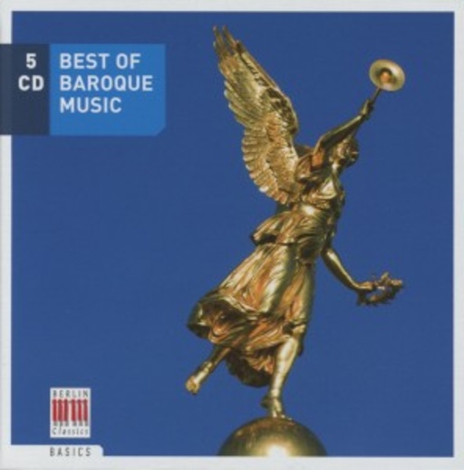 Diverse – Best Of Baroque Music