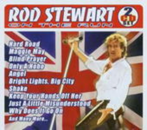 Rod Stewart – On The Run