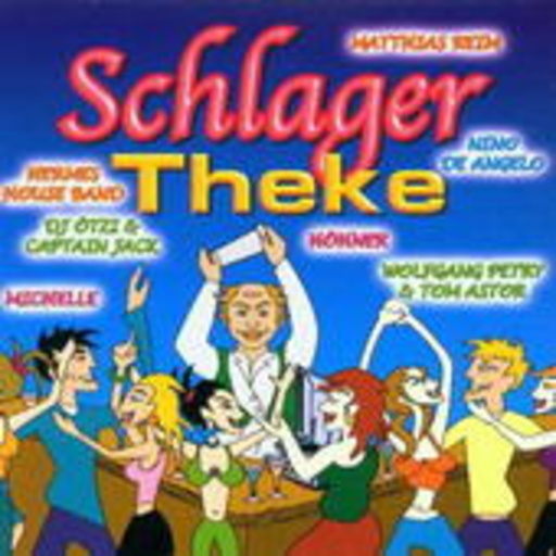 Diverse – Schlager Theke