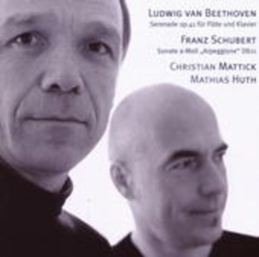 Christian Mattick/Mathias Huth – Beethoven/Schubert