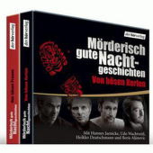 Diverse – Mörderisch gute Nachtgeschichten von bösen Kerlen und bösen Frauen
